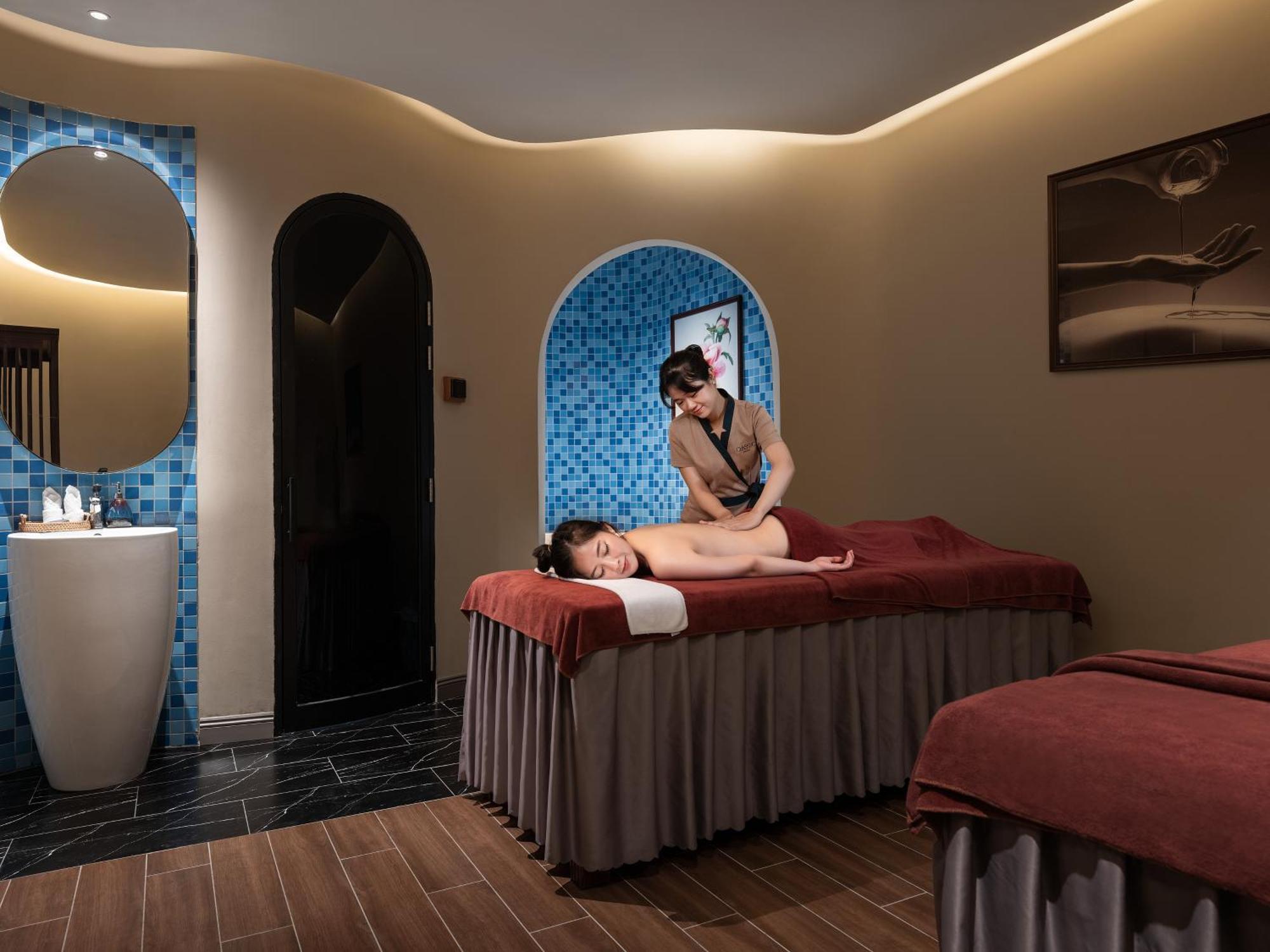 Classyc Hotel Hanoi Exteriör bild