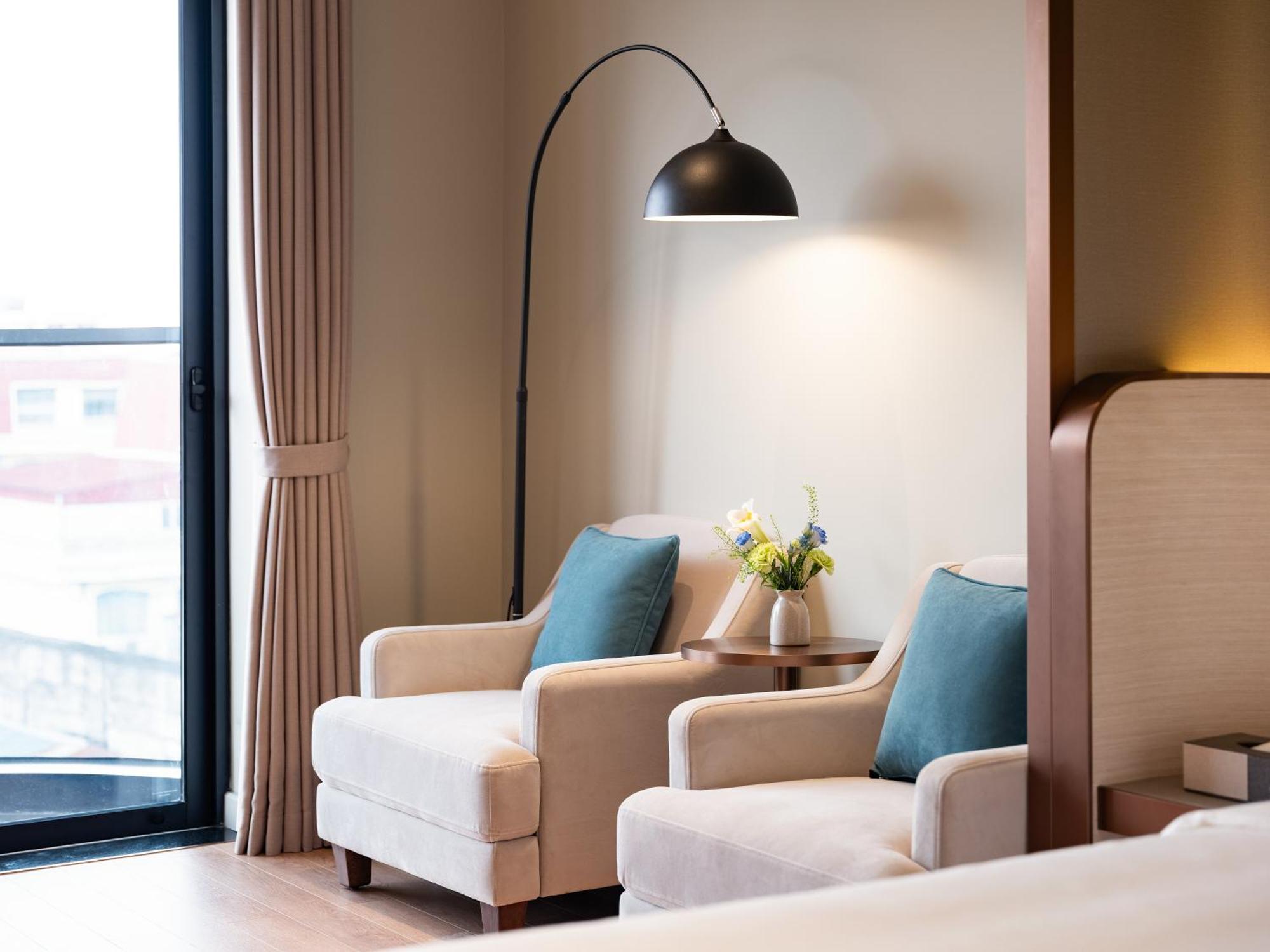 Classyc Hotel Hanoi Exteriör bild