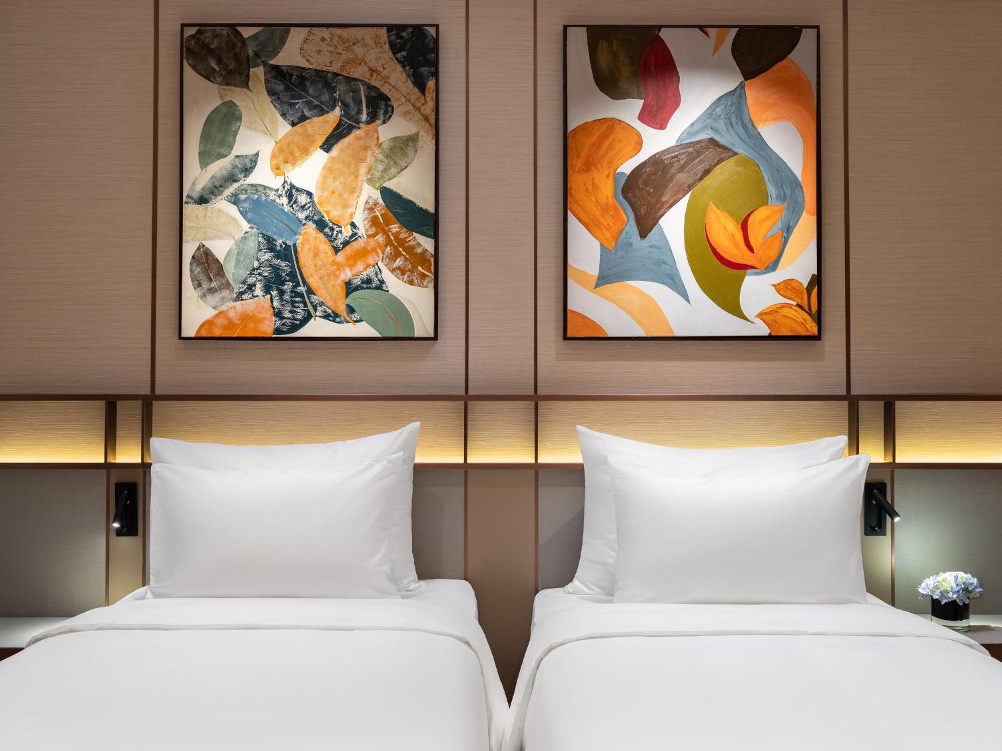 Classyc Hotel Hanoi Exteriör bild