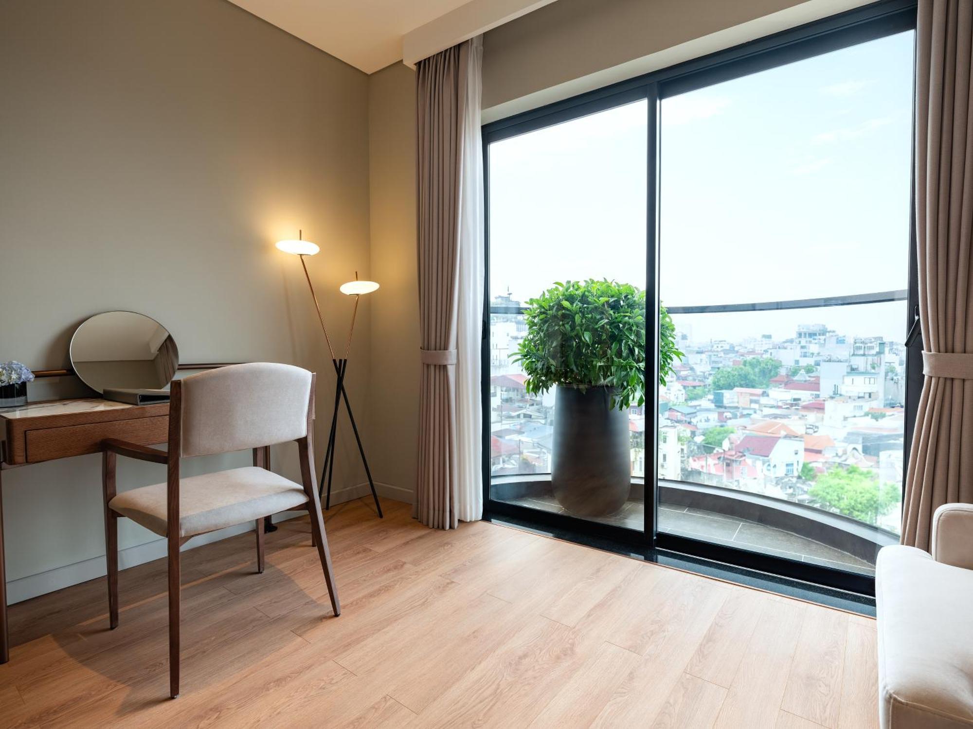 Classyc Hotel Hanoi Exteriör bild