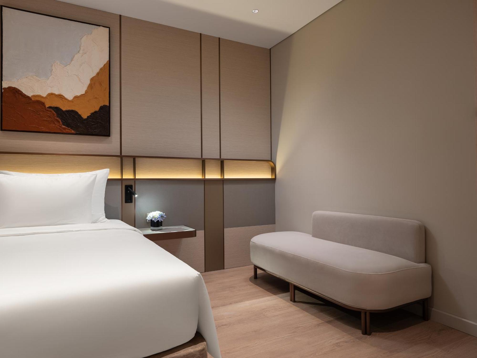 Classyc Hotel Hanoi Exteriör bild